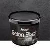 Plaster Decor Jeger Betão Preto 7kg