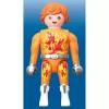 PLAYMOBIL 71831 Dino Rise Heroes: Confronto de Heróis com o Lagarto Gigante Conjunto de Ação e Aventura, Multicolorido