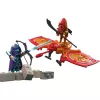 Playmobil 71833 Heroes: Drone Heroico contra Ninja Malvado