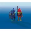 Playmobil 71833 Heroes: Drone Heroico contra Ninja Malvado