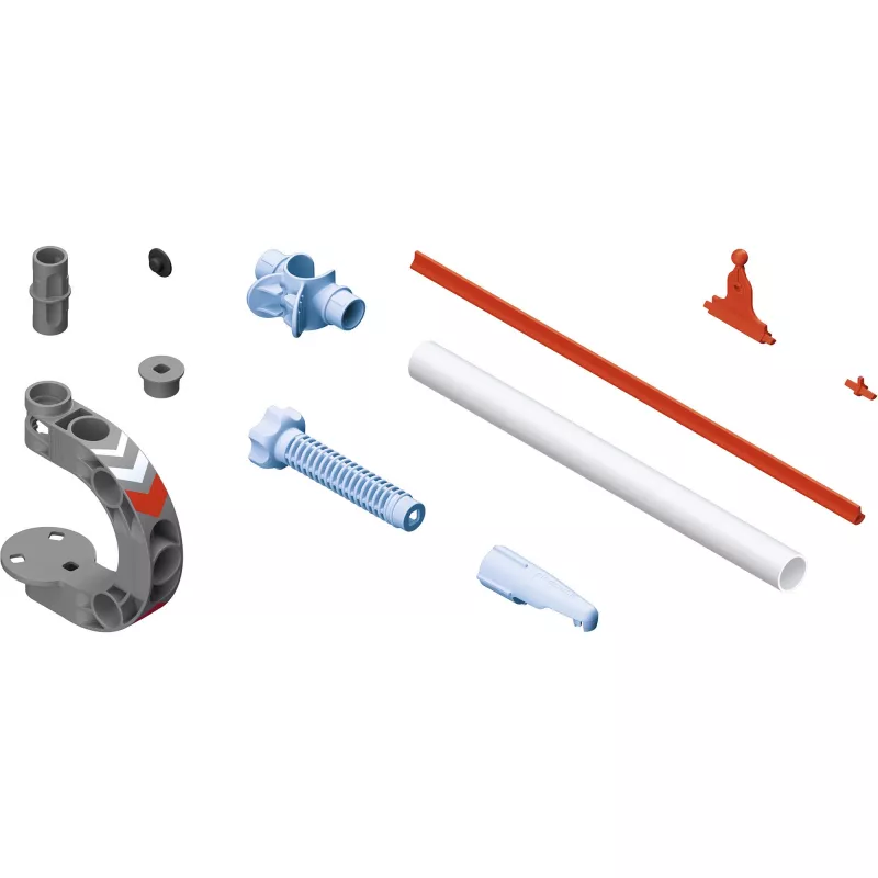 PLAYMOBIL 71974 Sky Trails Connection Pack conjunto de expansão