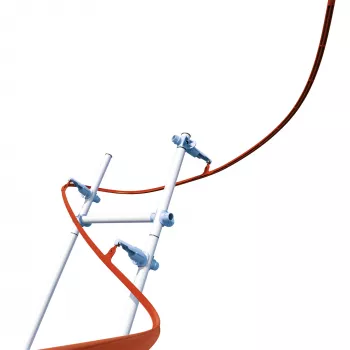 PLAYMOBIL 71975 Sky Trails Construction Pack expansão