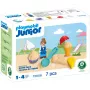 PLAYMOBIL 72006 JUNIOR Gelataria de areia