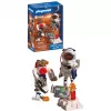Playmobil 72014 ESA astronauta com robô