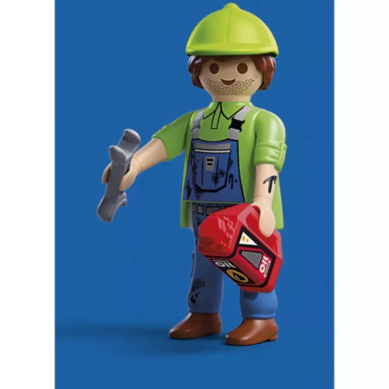 Playmobil 72031 Special Plus Mecânico