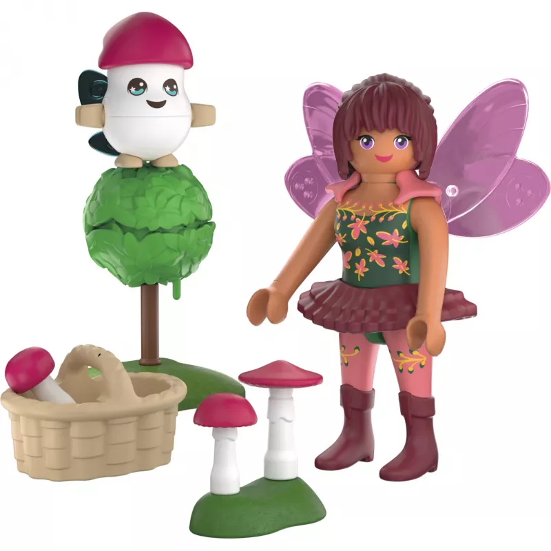 Playmobil 72034 Special Plus Elfo da floresta com ajudante doce