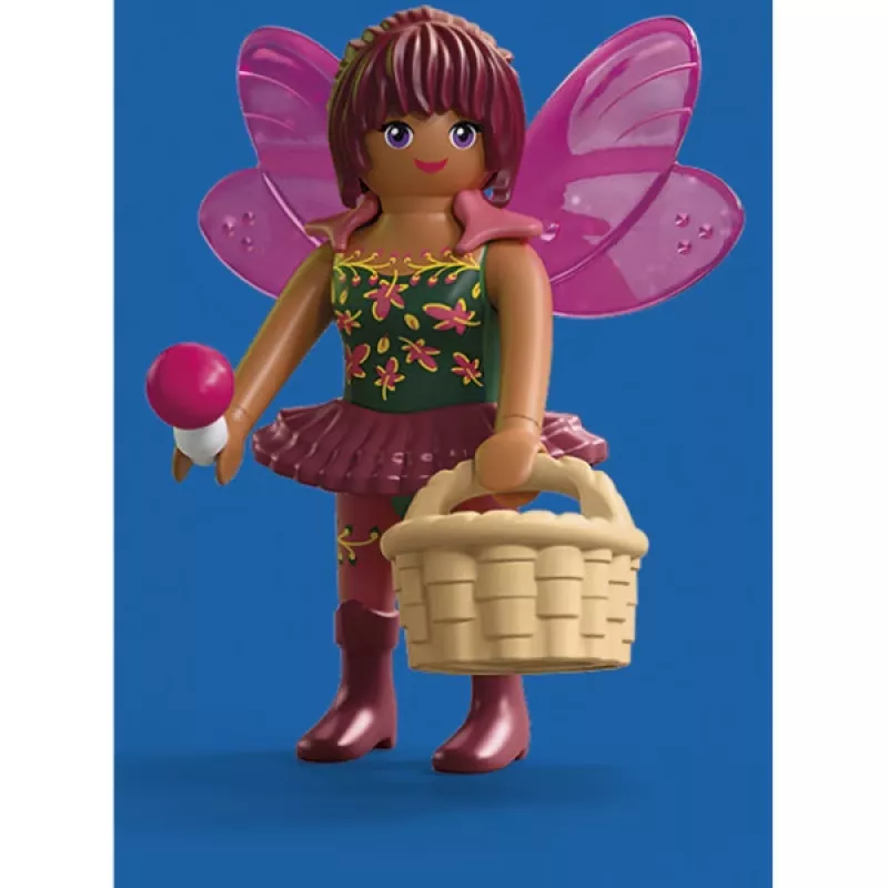 Playmobil 72034 Special Plus Elfo da floresta com ajudante doce