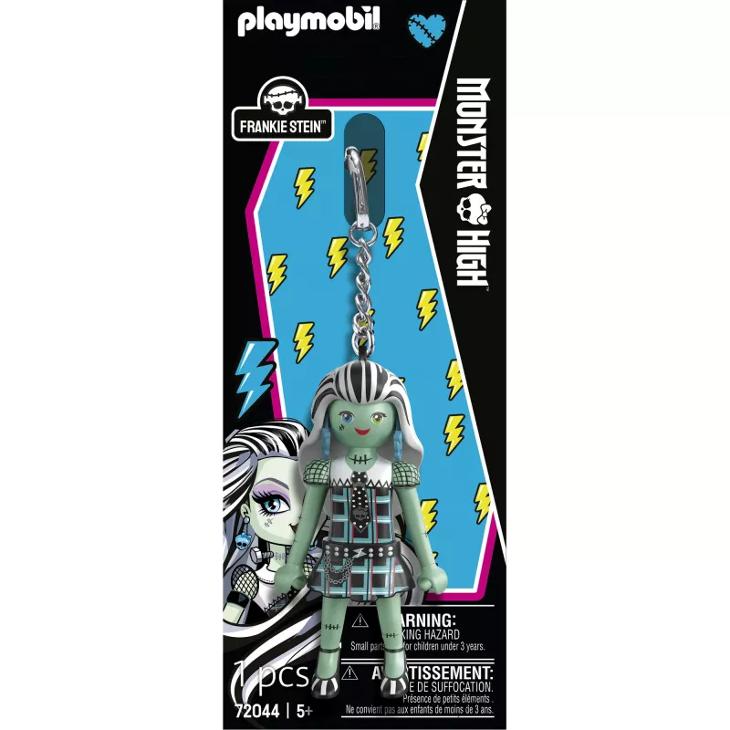 PLAYMOBIL 72044 Monster High Conjunto de figuras Frankie Stein