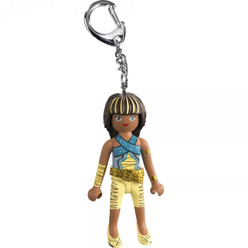 PLAYMOBIL 72045 Monster High Cleo De Nile Conjunto de Figura de Brinquedo