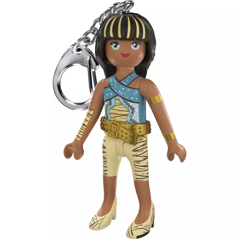 PLAYMOBIL 72045 Monster High Cleo De Nile Conjunto de Figura de Brinquedo