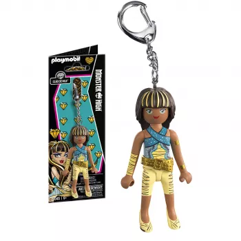 PLAYMOBIL 72045 Monster High Cleo De Nile Conjunto de Figura de Brinquedo
