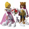 PLAYMOBIL 72053 Conjunto de Construção Labirinto Real da Princesa