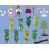 PLAYMOBIL 72053 Conjunto de Construção Labirinto Real da Princesa