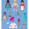 PLAYMOBIL 72055 Princess Conjunto de Três Princesas