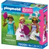 PLAYMOBIL 72055 Princess Conjunto de Três Princesas