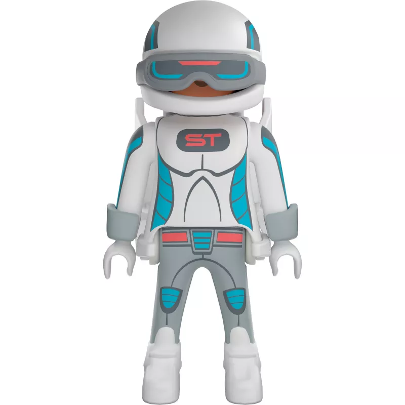 Playmobil 72060 Sky Trails Extensão Kick Starter