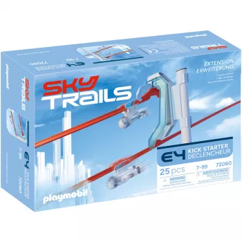 Playmobil 72060 Sky Trails Extensão Kick Starter