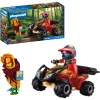 Playmobil 72064 Quad Todo-o-Terreno