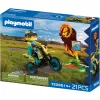 PLAYMOBIL 72065 mota todo-o-terreno