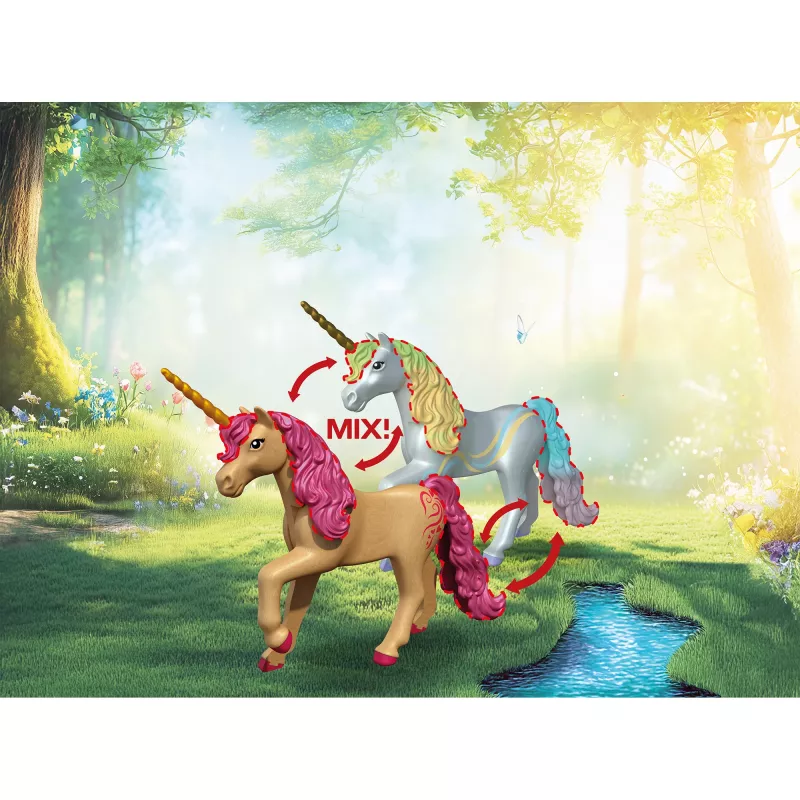 PLAYMOBIL 72067 passeio de fadas