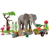 PLAYMOBIL 72068 Elefante com tratador