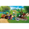 PLAYMOBIL 72072 Animals & Friends Veículo de Cuidados com Animais do Zoo