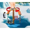 PLAYMOBIL 72073 Animals & Friends Zoo Ice Expedition Conjunto de Jogo