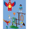 PLAYMOBIL 72074 Animals & Friends mascote do zoo