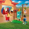 PLAYMOBIL 72074 Animals & Friends mascote do zoo