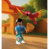 PLAYMOBIL 72074 Animals & Friends mascote do zoo