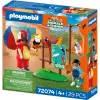 PLAYMOBIL 72074 Animals & Friends mascote do zoo