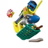 PLAYMOBIL 72078 City Action Polícia Mergulhador com Tesouro