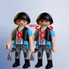 PLAYMOBIL 72079 City Action polícia perseguição de mota