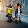 PLAYMOBIL 72079 City Action polícia perseguição de mota