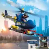 PLAYMOBIL 72080 City Action Helicóptero da Polícia