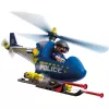 PLAYMOBIL 72080 City Action Helicóptero da Polícia