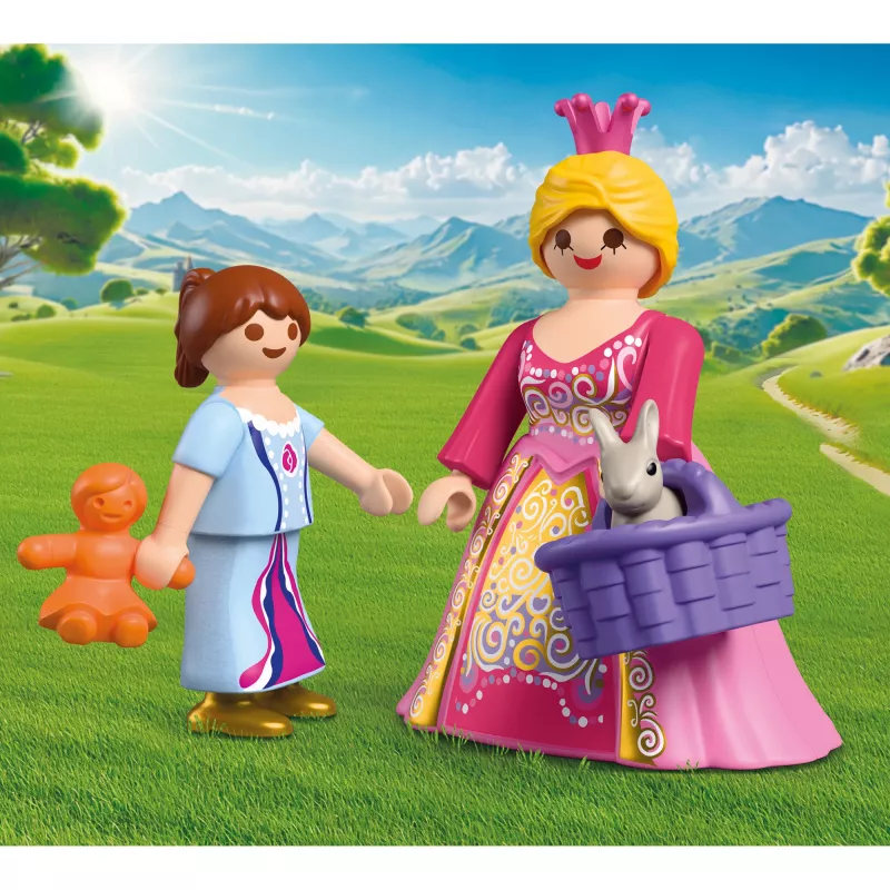 Playmobil 72102 Ovo Surpresa Princesa