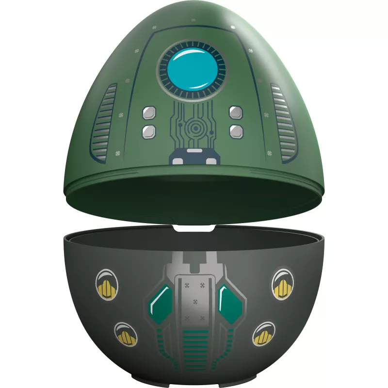PLAYMOBIL 72103 Ovo surpresa: Espaço - Space Surprise Egg