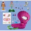 Playmobil 72105 Fantasy & Magic Bolsa Concha de Sereia