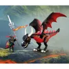 Playmobil 72114 Cavaleiro Dragão Negro