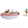Playmobil 72122 Barbie barco de aventura