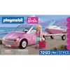 Playmobil 72123 Barbie Carrinho Descapotável Carro de Brinquedo