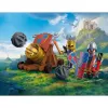 PLAYMOBIL Knights 72115 - ação/aventura - multicolor