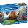 PLAYMOBIL Knights 72115 - ação/aventura - multicolor