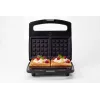 Torradeira PMS PROMIS 5-em-1 FORMEA Sanduíche, Cookie, Frutos Secos, Gofre, Donut, Grelhador
