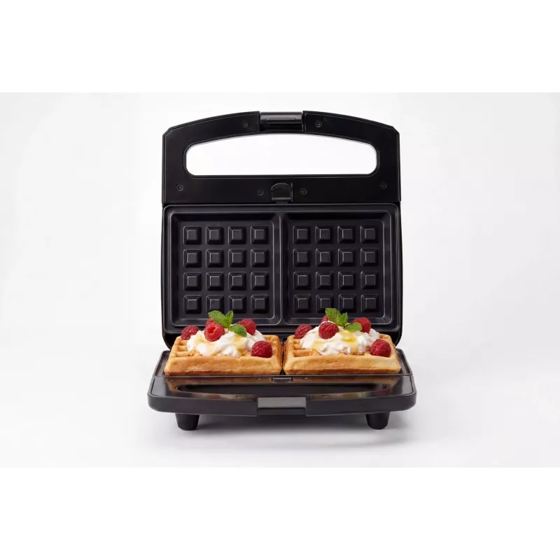 Torradeira PMS PROMIS 5-em-1 FORMEA Sanduíche, Cookie, Frutos Secos, Gofre, Donut, Grelhador