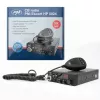 Rádio CB PNI HP-8024 ESCORT AM/FM 12/24V