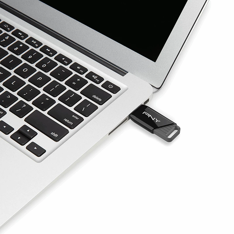 PNY Attaché X Pen Drive 64 GB USB 3.2 Gen 1 Pack de 5 (P-FD64GX5ATTX-EF)