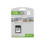 PNY Elite 128GB Cartão de memória SDXC UHS-I U1 Class 10 - até 100MB/s de velocidade de leitura