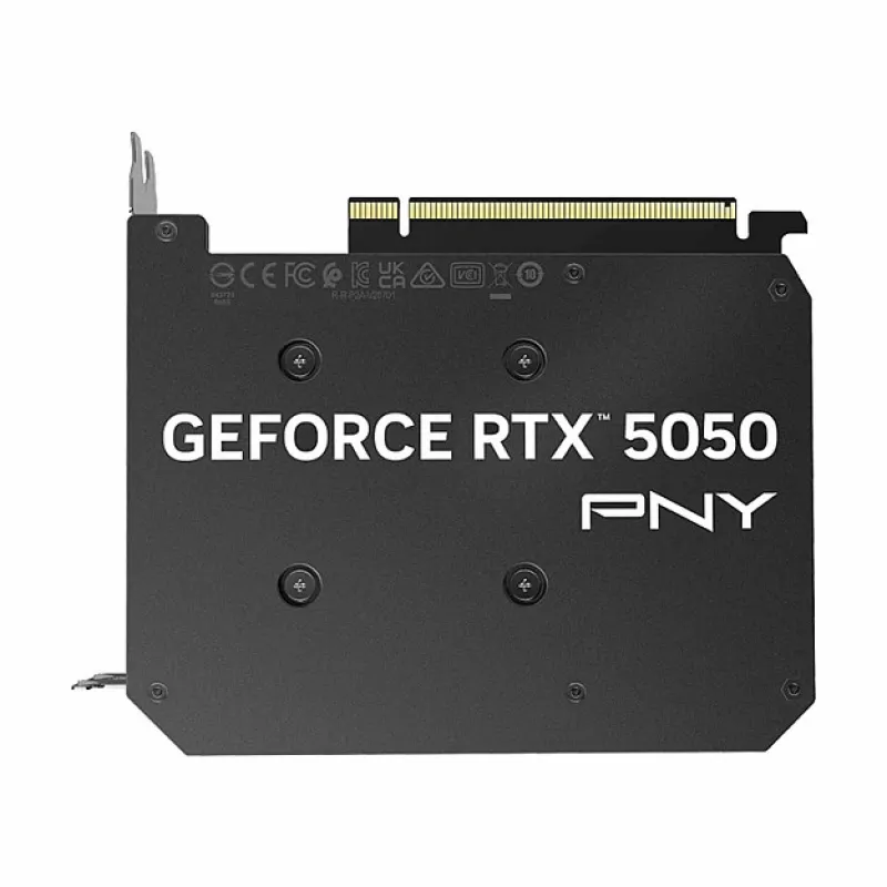 PNY Placa Gráfica GeForce RTX 5050 - 8 GB GDDR7